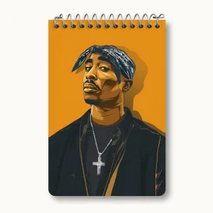 دفتر یادداشت توپاک (Tupac)