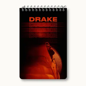 دفتر یادداشت تراویس اسکات (Travis Scott)