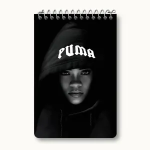 دفتر یادداشت ریحانا (Rihanna)