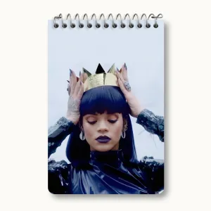 دفتر یادداشت ریحانا (Rihanna)