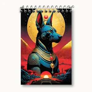 دفتر یادداشت آنوبیس (Anubis)