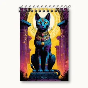دفتر یادداشت آنوبیس (Anubis)