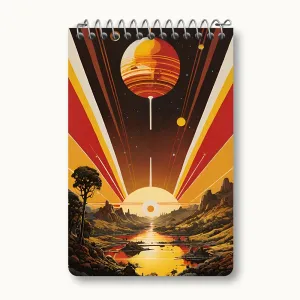 دفتر یادداشت جهان بعد از این