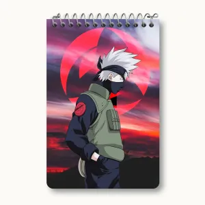 دفتر یادداشت انیمه ناروتو (Naruto)