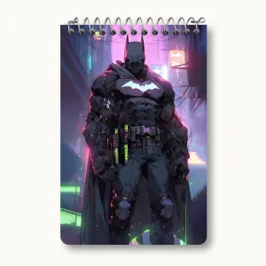 دفتر یادداشت بتمن (Batman)
