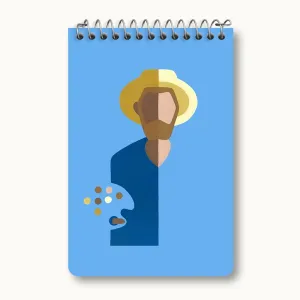 دفتر یادداشت ونسان ونگوگ