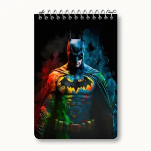 دفتر یادداشت بتمن (Batman)