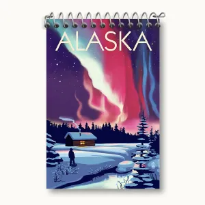 دفتر یادداشت آلاسکا (Alaska)