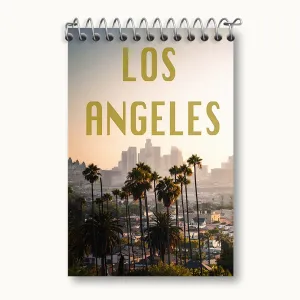 دفتر یادداشت لس آنجلس (Los Angeles)