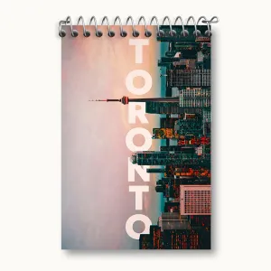 دفتر یادداشت تورنتو (Toronto)