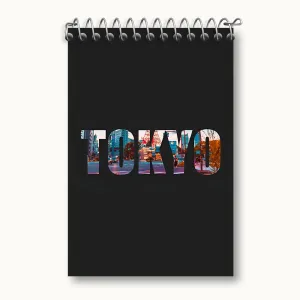 دفتر یادداشت توکیو (Tokyo)