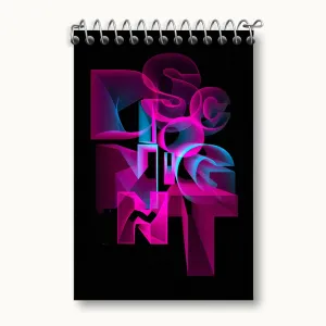دفتر یادداشت دیزاین (Design)