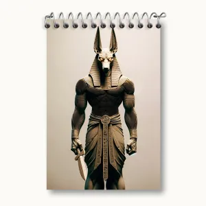 دفتر یادداشت آنوبیس (Anubis)