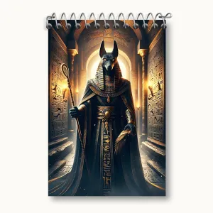 دفتر یادداشت آنوبیس (Anubis)