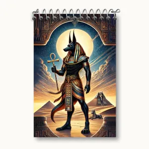 دفتر یادداشت آنوبیس (Anubis)