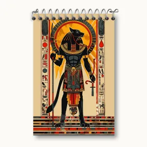 دفتر یادداشت آنوبیس (Anubis)