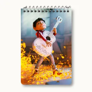 دفتر یادداشت کوکو (Coco)