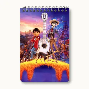 دفتر یادداشت کوکو (Coco)