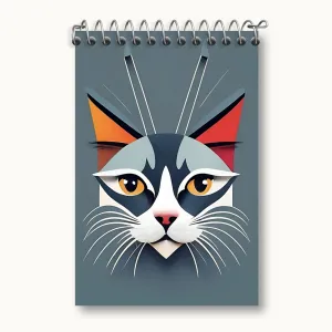 دفتر یادداشت گربه (Cat)