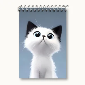 دفتر یادداشت گربه (Cat)
