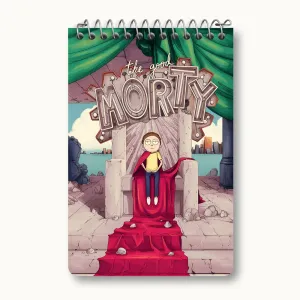 دفتر یادداشت مورتی (Morty)