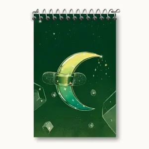 دفتر یادداشت ماه (Moon)