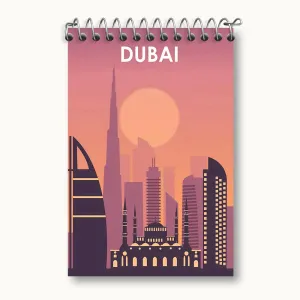 دفتر یادداشت دبی (Dubai)