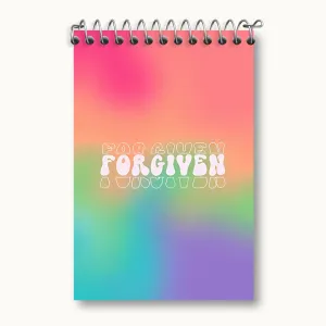 دفتر یادداشت Forgiven