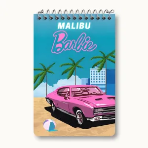 دفتر یادداشت باربی (Barbie)