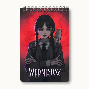 دفتر یادداشت ونزدی (Wednesday)
