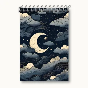 دفتر یادداشت ماه (Moon)