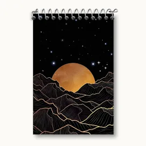 دفتر یادداشت ماه (Moon)