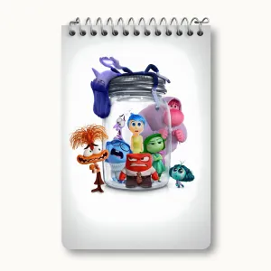 دفتر یادداشت اینساید اوت