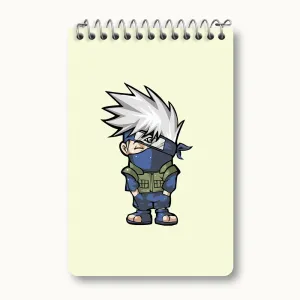 دفتر یادداشت انیمه ناروتو (Naruto)