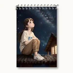دفتر یادداشت دخترانه
