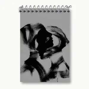 دفتر یادداشت پرتره