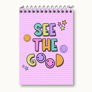 دفتر یادداشت See The Good