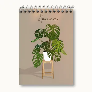 دفتر یادداشت Space