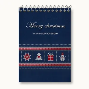 دفتر یادداشت کریسمس (Christmas)