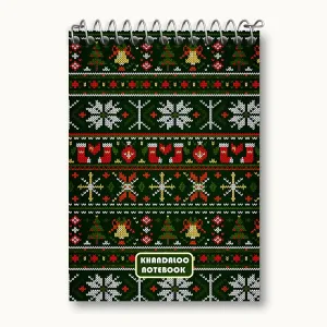 دفتر یادداشت کریسمس (Christmas)