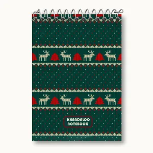دفتر یادداشت کریسمس (Christmas)