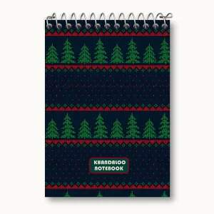 دفتر یادداشت کریسمس (Christmas)