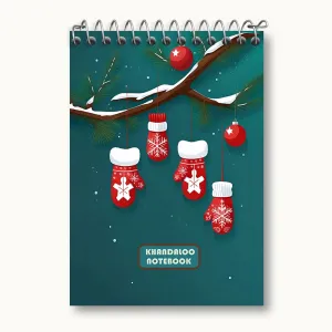 دفتر یادداشت کریسمس (Christmas)