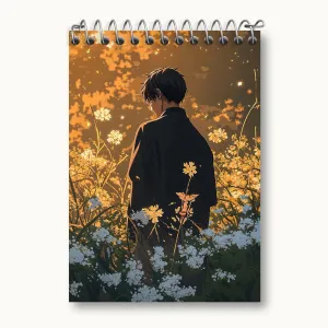 دفتر یادداشت پسرانه