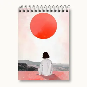 دفتر یادداشت دخترانه