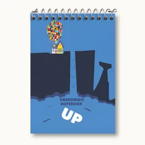 دفتر یادداشت آپ (Up)