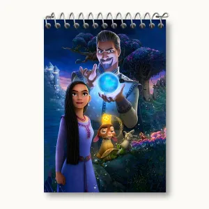دفتر یادداشت آرزو (Wish)