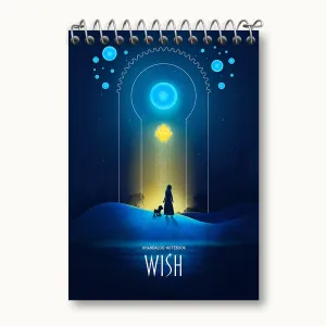 دفتر یادداشت آرزو (Wish)