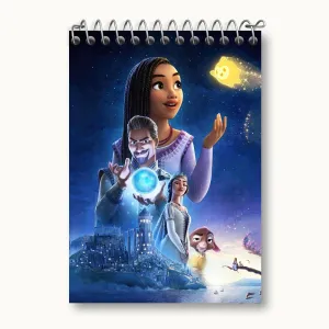 دفتر یادداشت آرزو (Wish)