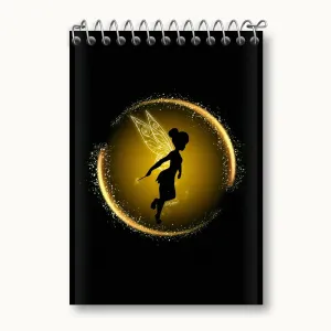 دفتر یادداشت تینکربل (Tinker Bell)